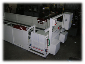 Line Conveyor for Automotive Plant