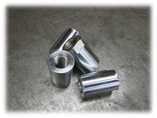 Boos Manufacturing Precision Machining