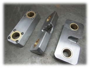 Boos Manufacturing Precision Machining