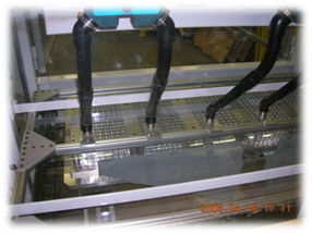 Tray Filler for Ag Aplication